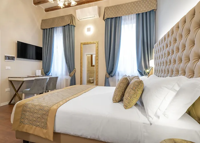 Residenza La Duchessa Deluxe Rooms Venezia